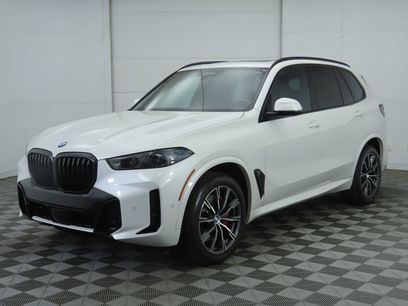 Used 2024 BMW X5 xDrive40i w/ Executive Package