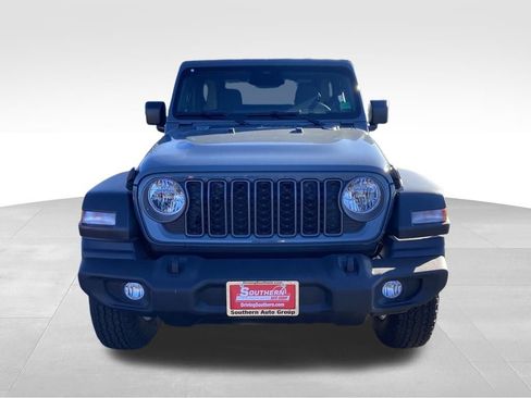 New 2026 Jeep Wrangler Sport S image 9