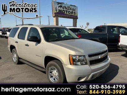 Used 2007 Chevrolet Tahoe LS