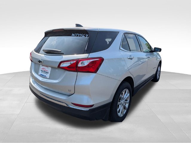 Used 2018 Chevrolet Equinox LT w/ LPO, Protection Package FWD image 7