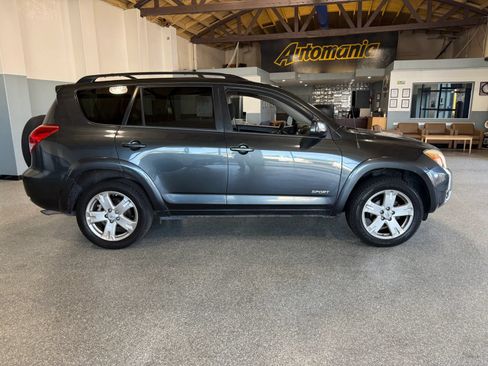 Used 2008 Toyota RAV4 Sport FWD image 8