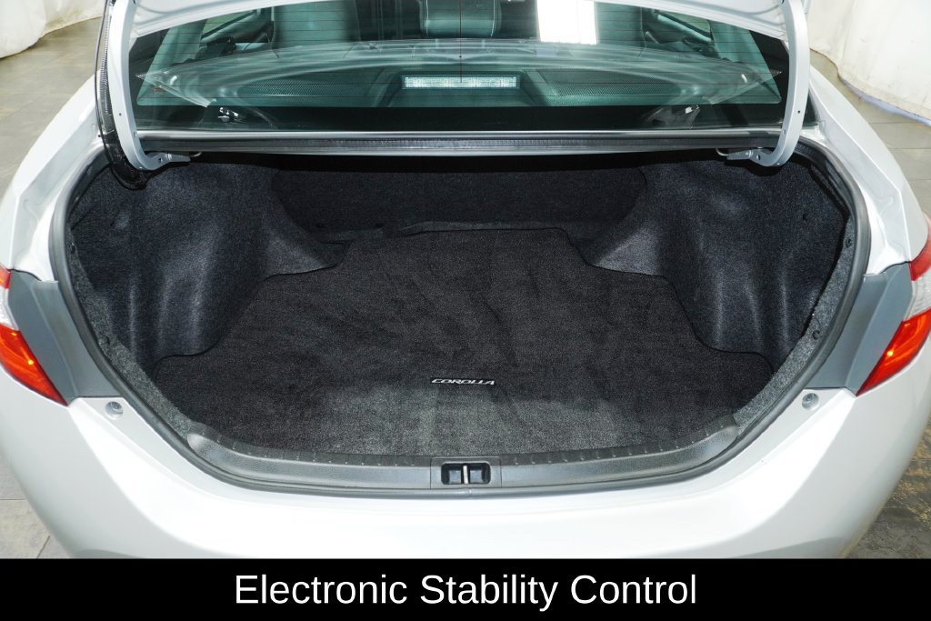 Used 2016 Toyota Corolla S FWD image 8