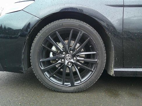 Used 2023 Toyota Camry XSE w/ Navigation Package image 9