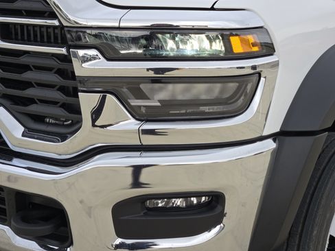 New 2026 RAM 5500 Tradesman w/ Chrome Appearance Group AWD/4WD image 7
