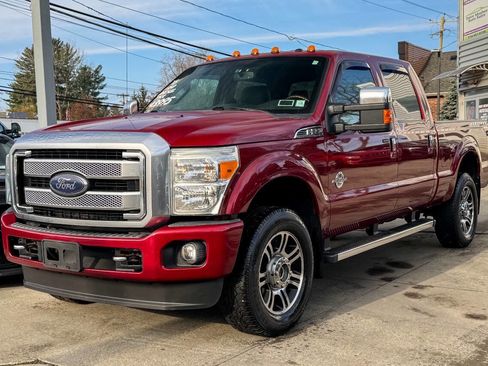 Used 2015 Ford F350 Platinum image 6