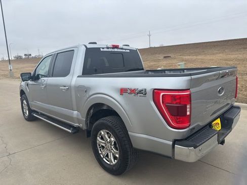 Used 2022 Ford F150 XLT w/ Equipment Group 302A High image 5
