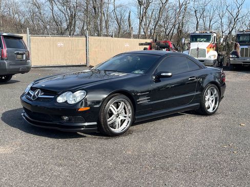 Used 2004 Mercedes-Benz SL 55 AMG image 1