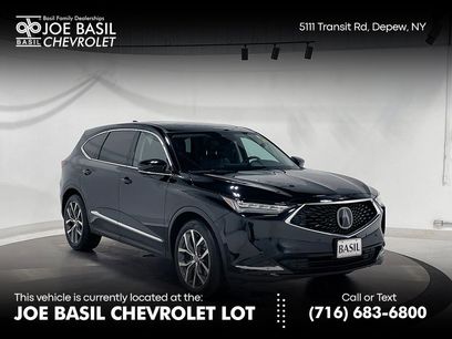 Used 2022 Acura MDX SH-AWD w/ Technology Package