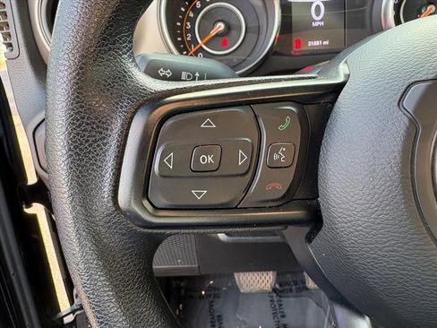 Used 2020 Jeep Wrangler Unlimited Sport image 11