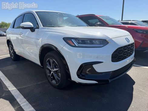 Certified 2025 Honda HR-V EX-L image 5