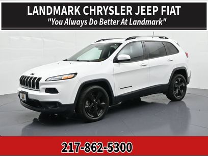 Used 2016 Jeep Cherokee Latitude w/ Cold Weather Group