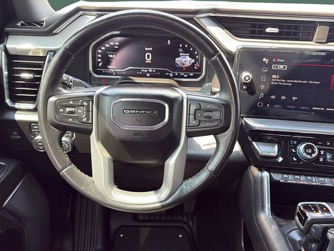 Used 2023 GMC Sierra 1500 Denali w/ Denali Reserve Package AWD/4WD image 25