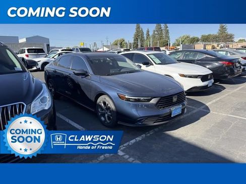 Certified 2023 Honda Accord EX image 1