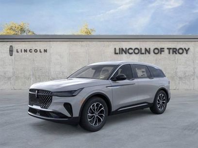 New 2026 Lincoln Nautilus Premier w/ Equipment Group 102A