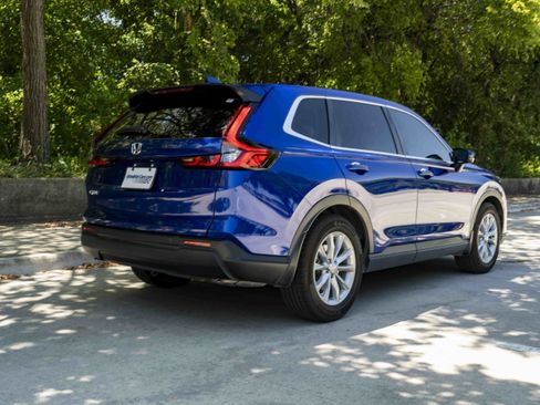 Used 2024 Honda CR-V EX-L image 9