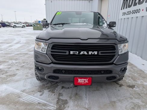 Used 2021 RAM 1500 Big Horn image 34