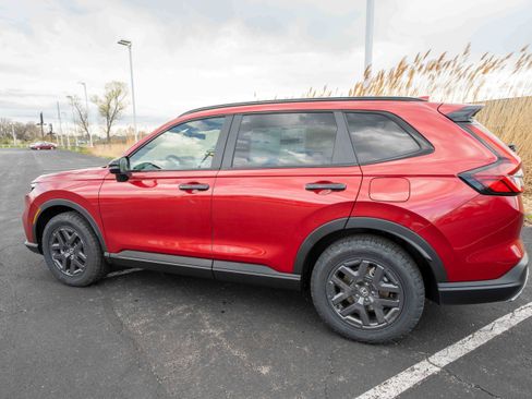 New 2026 Honda CR-V TrailSport image 4