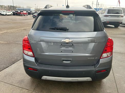 Used 2015 Chevrolet Trax LT w/ LT Plus Package image 6