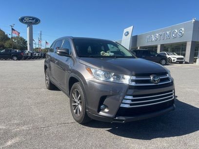 Used 2019 Toyota Highlander XLE