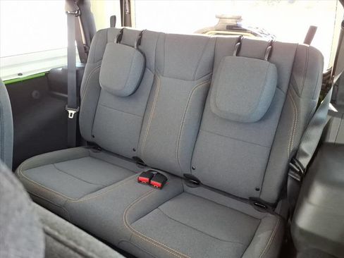 New 2026 Jeep Wrangler Sport AWD/4WD image 12