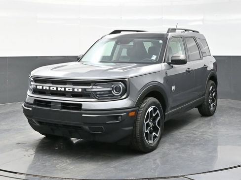 Used 2021 Ford Bronco Sport Big Bend w/ Big Bend Package AWD/4WD image 2
