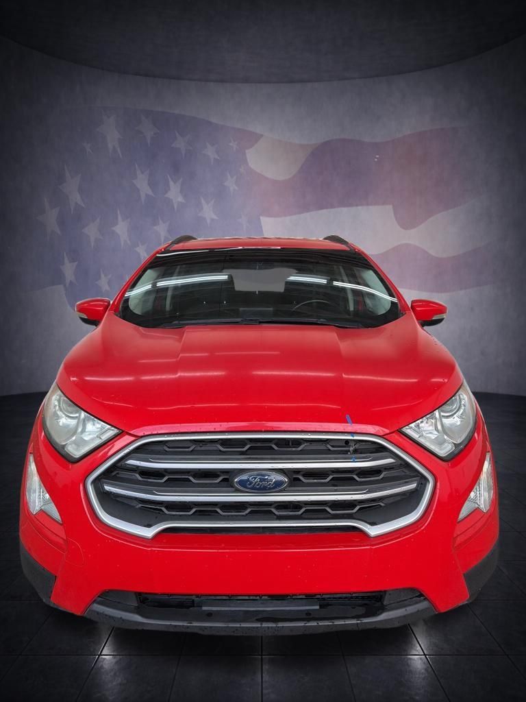 Used 2020 Ford EcoSport SE FWD image 11