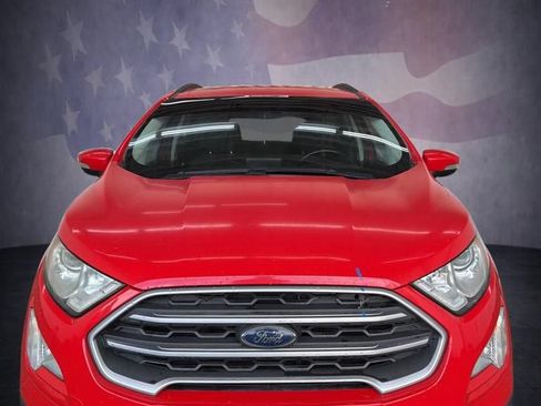 Used 2020 Ford EcoSport SE FWD image 11
