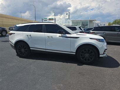 Used 2019 Land Rover Range Rover Velar R-Dynamic SE