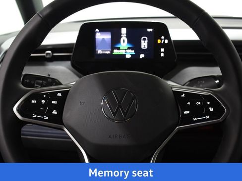 New 2025 Volkswagen ID. Buzz Pro S image 10