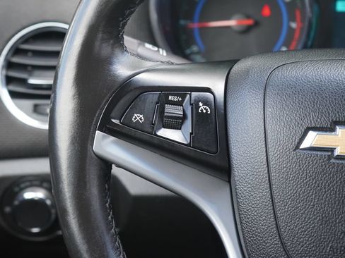 Used 2016 Chevrolet Cruze LTZ FWD image 14