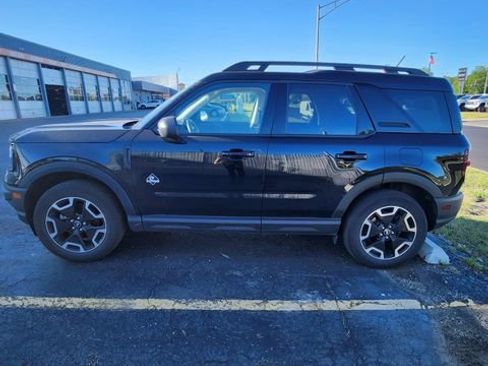 Used 2023 Ford Bronco Sport Outer Banks w/ Tech Package AWD/4WD image 18