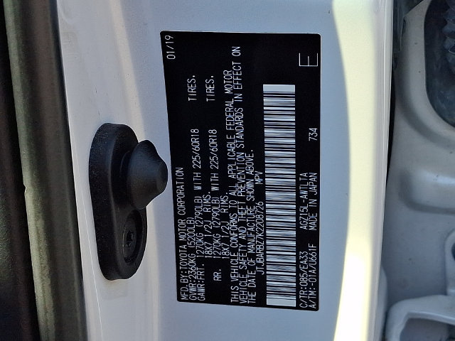 Used 2019 Lexus NX 300 AWD w/ Premium Package image 27