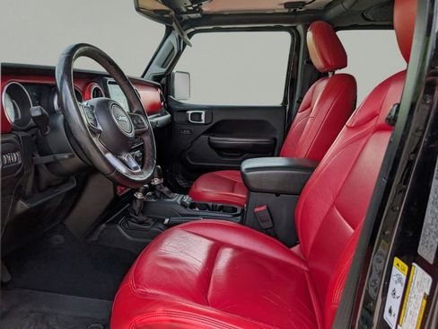 Used 2020 Jeep Gladiator Rubicon AWD/4WD image 16