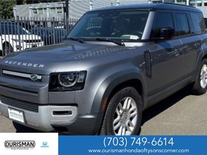 Used 2021 Land Rover Defender 110 S