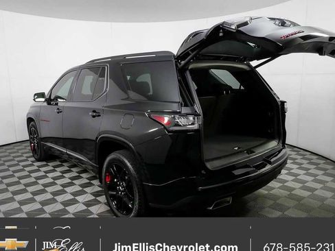 Certified 2019 Chevrolet Traverse Premier w/ Redline Edition image 36