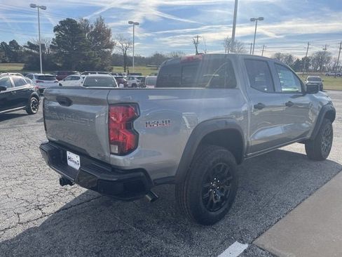 New 2026 Chevrolet Colorado Trail Boss image 6