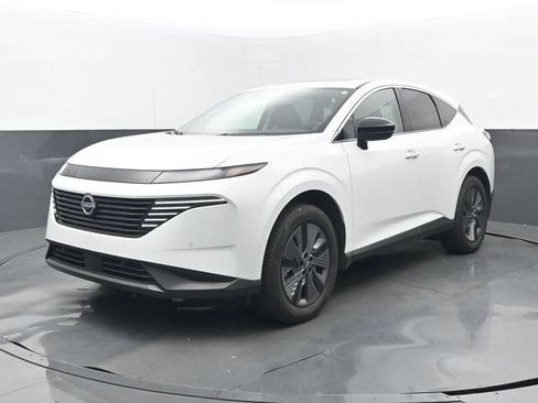 Used 2025 Nissan Murano SL AWD/4WD image 8