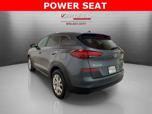 Used 2021 Hyundai Tucson SE image 4