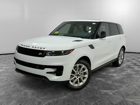 New 2026 Land Rover Range Rover Sport SE AWD/4WD image 1