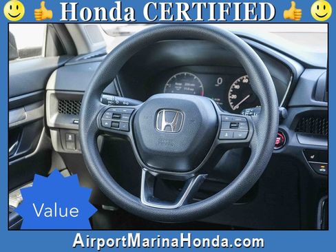Certified 2023 Honda CR-V EX image 17