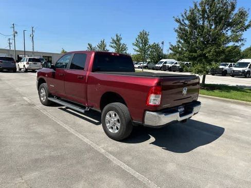 Certified 2022 RAM 2500 Big Horn w/ Level A Equipment Group AWD/4WD image 17