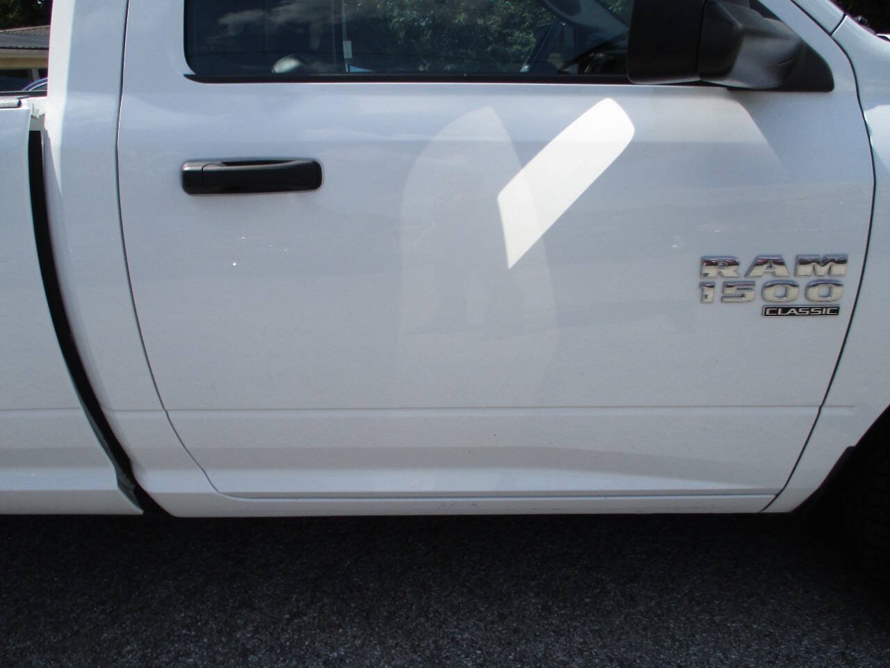 Used 2022 RAM 1500 Tradesman w/ Power & Remote Entry Group RWD image 20