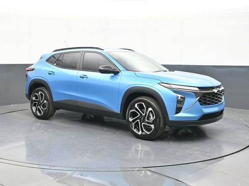 New 2026 Chevrolet Trax RS w/ Driver Confidence Package image 19