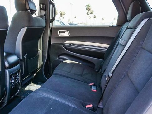 Used 2019 Dodge Durango SXT w/ 3rd Row Seating Group RWD image 19