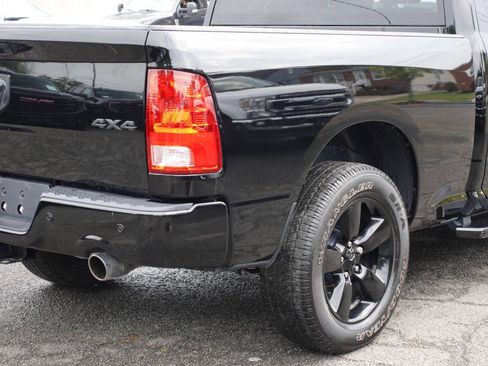 Used 2023 RAM 1500 Classic SLT w/ Electronics Convenience Group image 10