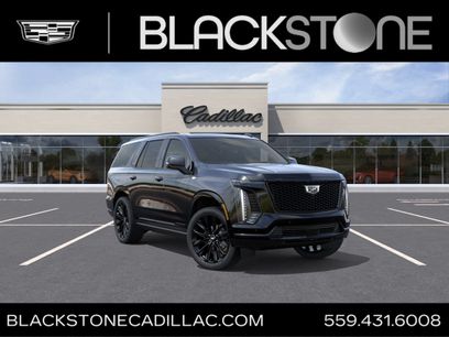 New 2026 Cadillac Escalade Platinum Sport w/ LPO, ONYX Package