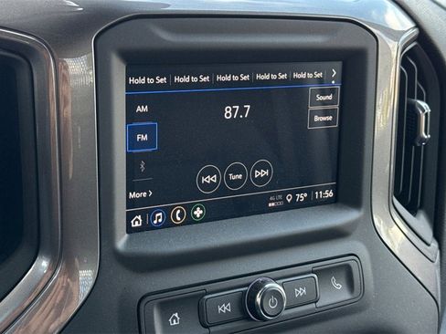 New 2025 Chevrolet Silverado 3500 W/T w/ WT Convenience Package image 17