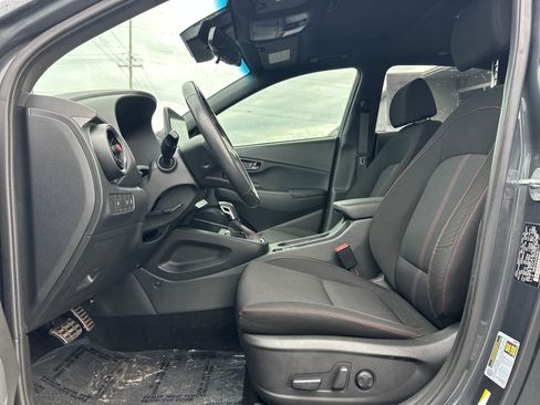 Used 2022 Hyundai Kona N Line w/ Tech Package image 10