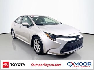 Certified 2024 Toyota Corolla LE video 1