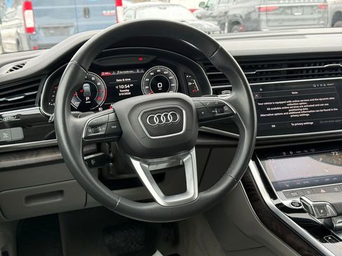 Used 2022 Audi Q7 2.0T Premium w/ Convenience Package image 19